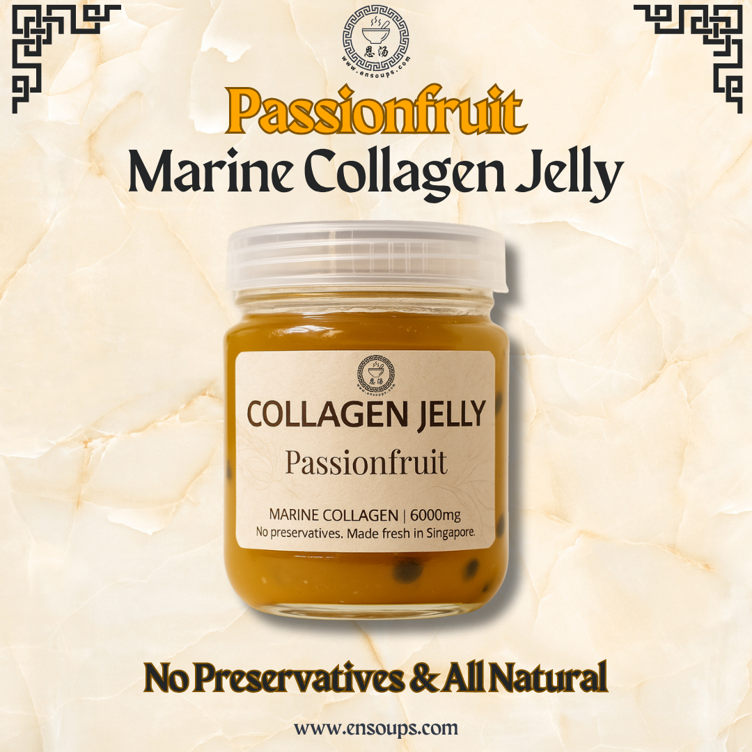 Marine Collagen - Passionfruit