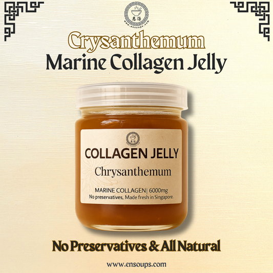 Marine Collagen - Chrysanthemum